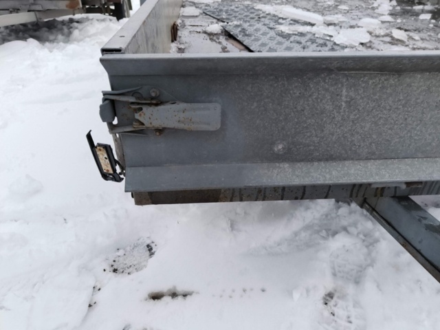 1129065-11 Släpvagn Brännan-Släpet 1989