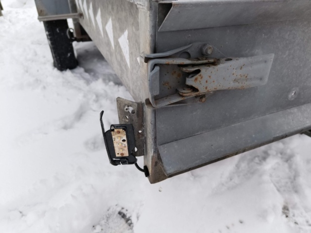 1129065-13 Släpvagn Brännan-Släpet 1989