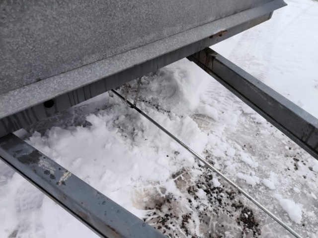 1129065-12 Släpvagn Brännan-Släpet 1989