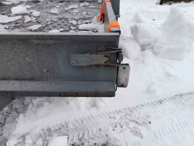 1129065-14 Släpvagn Brännan-Släpet 1989