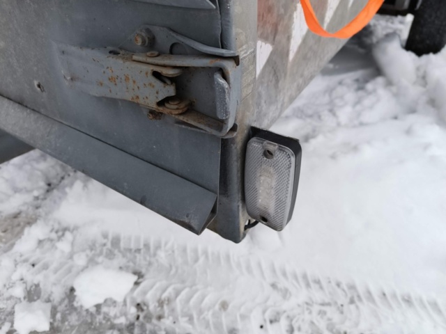 1129065-15 Släpvagn Brännan-Släpet 1989