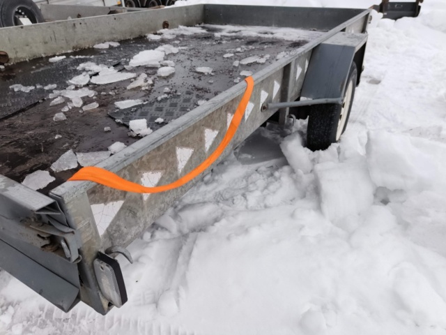 1129065-16 Släpvagn Brännan-Släpet 1989