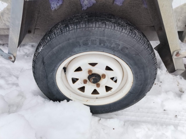 1129065-18 Släpvagn Brännan-Släpet 1989