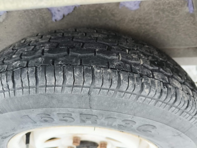 1129065-19 Släpvagn Brännan-Släpet 1989