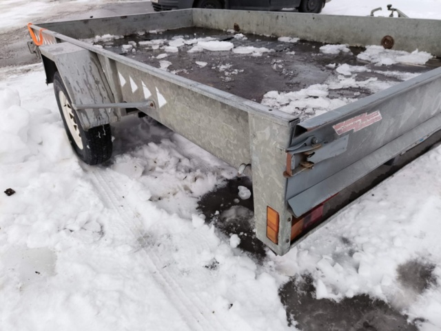 1129065-20 Släpvagn Brännan-Släpet 1989