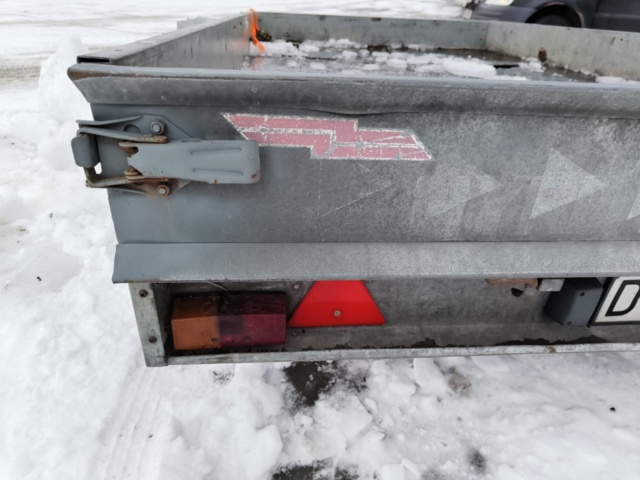 1129065-21 Släpvagn Brännan-Släpet 1989