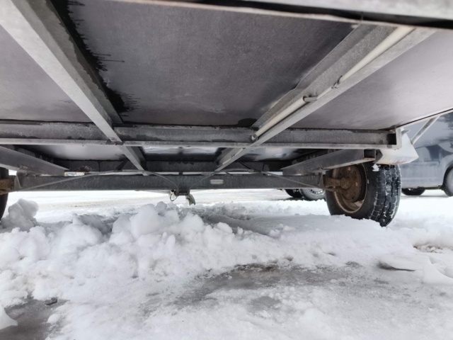 1129065-23 Släpvagn Brännan-Släpet 1989