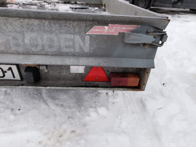 1129065-24 Släpvagn Brännan-Släpet 1989