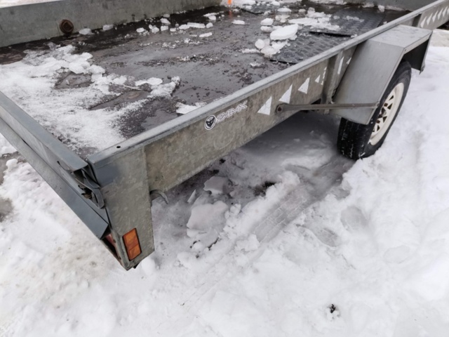 1129065-26 Släpvagn Brännan-Släpet 1989