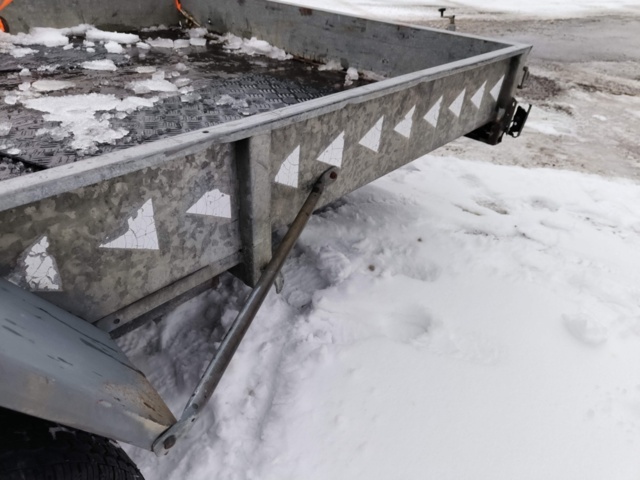 1129065-29 Släpvagn Brännan-Släpet 1989