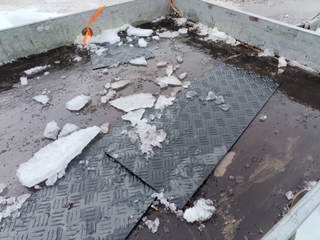 1129065-30 Släpvagn Brännan-Släpet 1989