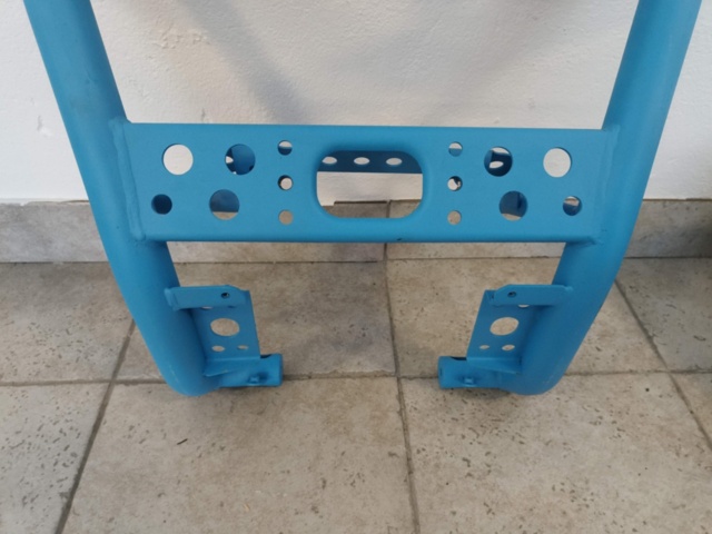 1129067-3 Packing box, Front bar & Trim box - Segway Snarler