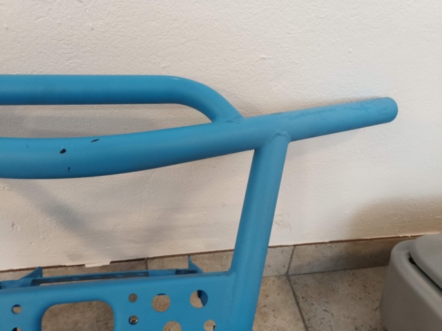 1129067-4 Packing box, Front bar & Trim box - Segway Snarler