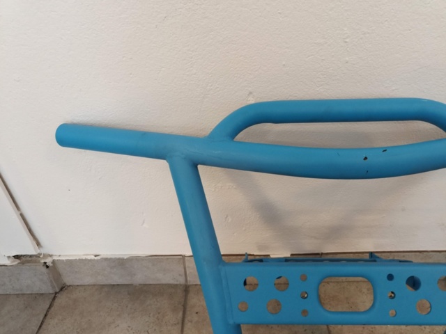 1129067-5 Packing box, Front bar & Trim box - Segway Snarler