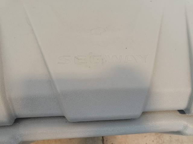 1129067-8 Packing box, Front bar & Trim box - Segway Snarler