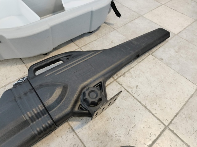 1129067-15 Packing box, Front bar & Trim box - Segway Snarler