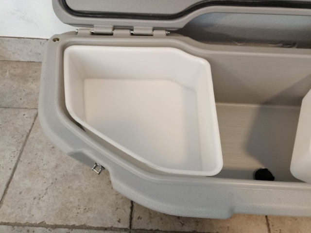 1129067-17 Packing box, Front bar & Trim box - Segway Snarler