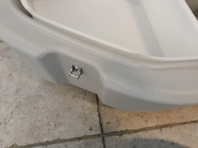 1129067-19 Packing box, Front bar & Trim box - Segway Snarler