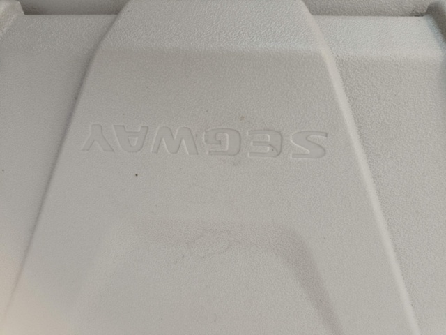 1129067-22 Packing box, Front bar & Trim box - Segway Snarler