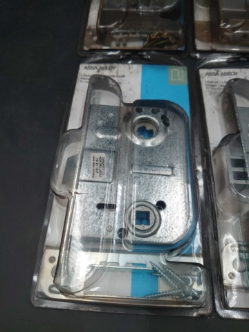 1116232-2 4 Assa Abloy lock housings - Shipping included