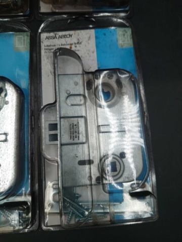 1116232-3 4 Assa Abloy lock housings - Shipping included
