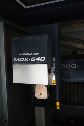 1187817-6 CNC router Roland Modela Pro II MDX-540