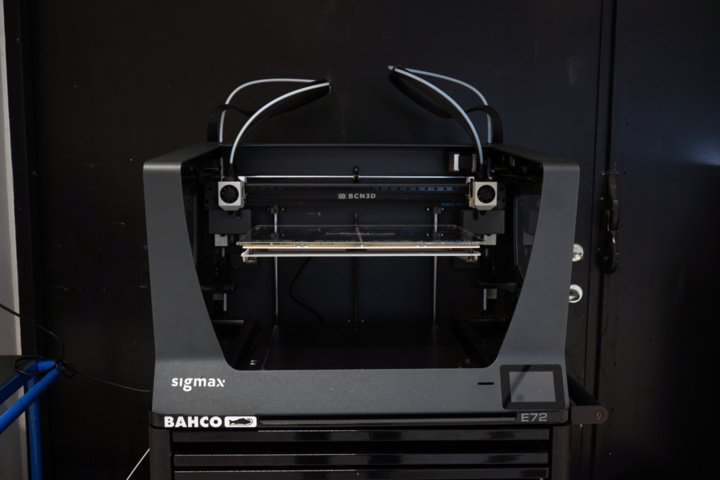 1187818-1 3D printer BCN3D Sigmax r19
