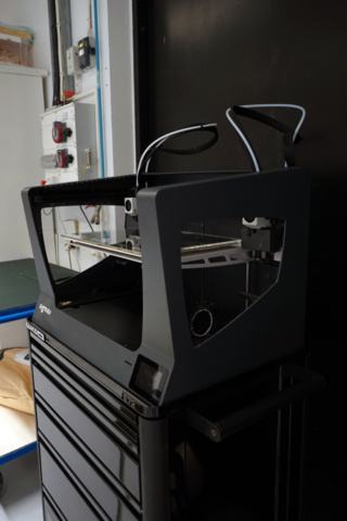 1187818-5 3D printer BCN3D Sigmax r19