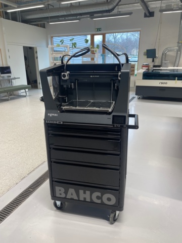 1187818-2 3D printer BCN3D Sigmax r19