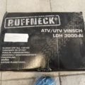 1129070-2 Winch Ruffneck LDH 3000-Ai