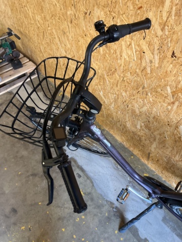 1170576-2 Electric bike Batavus Torino E-go Comfort - 2020 (Repair item)