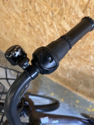 1170576-5 Electric bike Batavus Torino E-go Comfort - 2020 (Repair item)