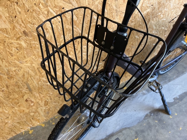 1170576-6 Electric bike Batavus Torino E-go Comfort - 2020 (Repair item)