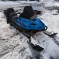 1129076-1 Snowmobile Yamaha VT 500 8CY -1997 Repair object