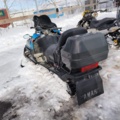 1129076-5 Snowmobile Yamaha VT 500 8CY -1997 Repair object