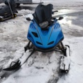 1129076-8 Snowmobile Yamaha VT 500 8CY -1997 Repair object