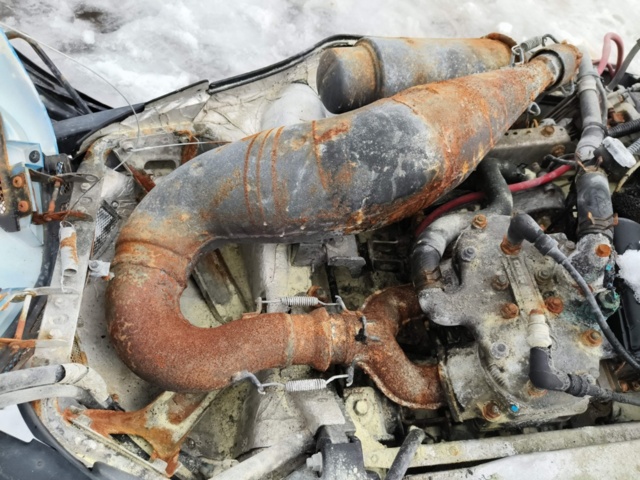 1129076-15 Snowmobile Yamaha VT 500 8CY -1997 Repair object