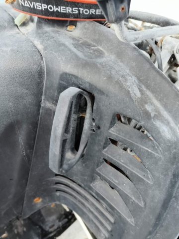 1129076-39 Snowmobile Yamaha VT 500 8CY -1997 Repair object