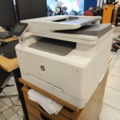1129081-1 Printer HP Color Laserjet Pro MFP M283fdw
