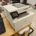 1129081-3 Printer HP Color Laserjet Pro MFP M283fdw