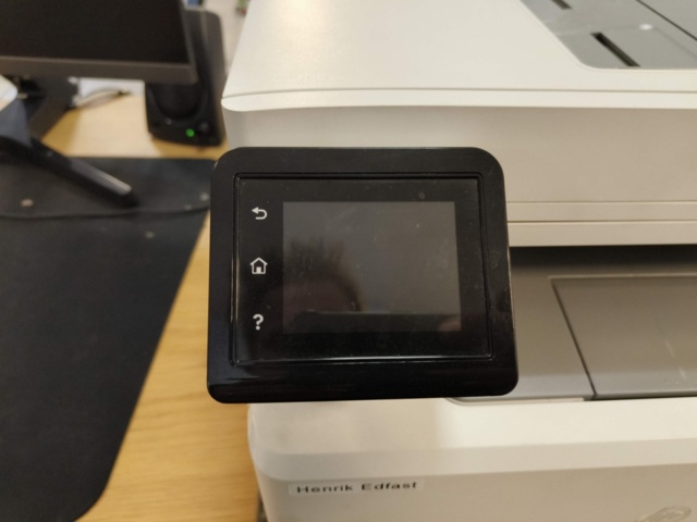 1129081-4 Printer HP Color Laserjet Pro MFP M283fdw