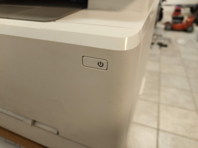 1129081-6 Printer HP Color Laserjet Pro MFP M283fdw