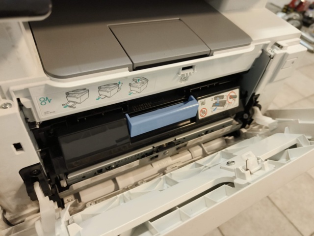 1129081-8 Printer HP Color Laserjet Pro MFP M283fdw