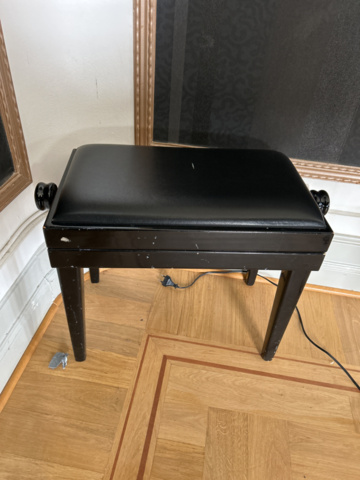 1150040-5 Yamaha grand piano Gran Touch GTZ