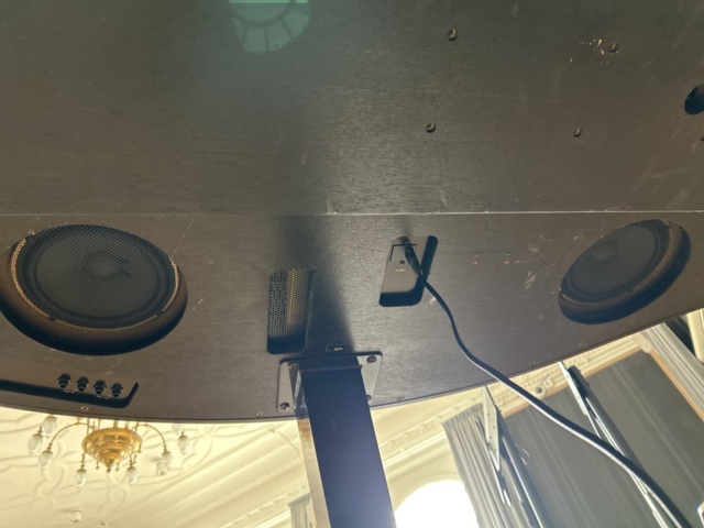 1150040-7 Yamaha grand piano Gran Touch GTZ