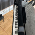 1150040-9 Yamaha grand piano Gran Touch GTZ