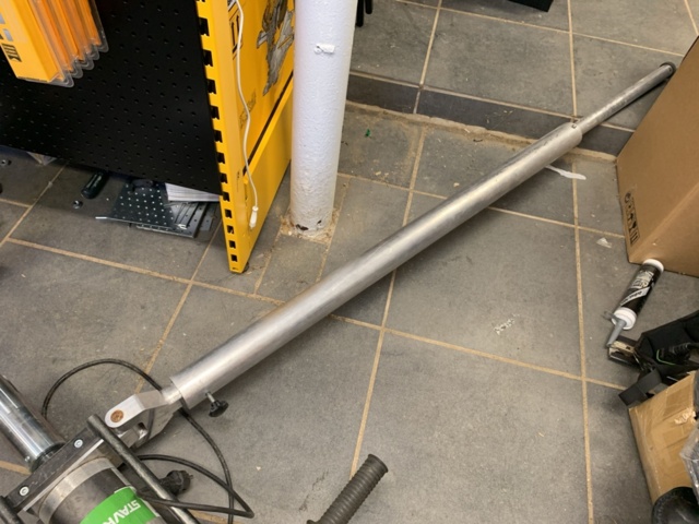 1068103-3 Hand drill with auger EIBENSTOCK EHB 32/2.2 RR/L