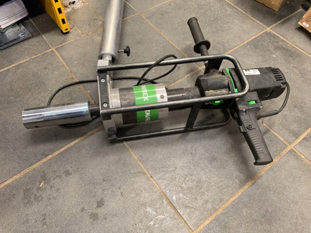 1068103-6 Hand drill with auger EIBENSTOCK EHB 32/2.2 RR/L