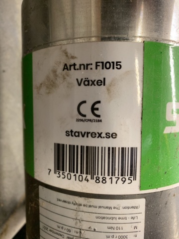 1068103-7 Hand drill with auger EIBENSTOCK EHB 32/2.2 RR/L