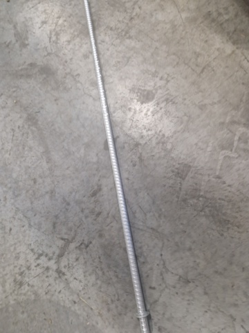 1187863-3 Solar cell package 40 kW with ground stand Complete installation